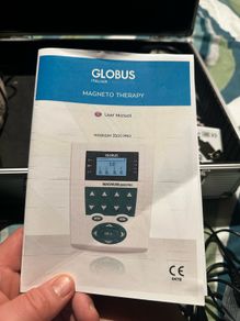Globus magnetic treatment
