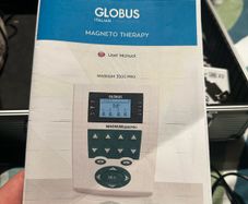 Globus magnetic treatment