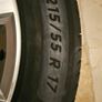 Wheel set with Michelin tires new Image 5