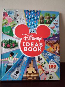 Disney Ideas Book