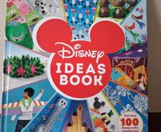 Disney Ideas Book