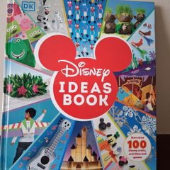 Disney Ideas Book