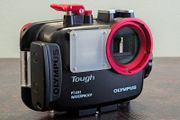 Olympus PT-051 Underwater Housing - Near New for TG-610 TG-810 - Tough Series