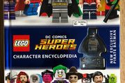 Lego DC Comics: Character Encyclopedia with Pirate Batman Minifigure