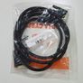 DVI-D (24+1) Dual Link (Male/Male) 1.5M Nylon Braided/Gold-Plated Cable (Brand New/Warranty) Image 6