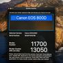 Canon EOS800D Bundle Image 5