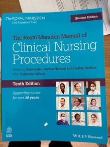 Nursing books