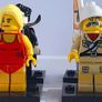 Lego Collectible Minifigures Series 2 (2010) 100% Complete Image 5