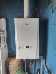 Ideal logic S30IE Combi boiler