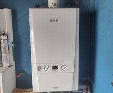 Ideal logic S30IE Combi boiler