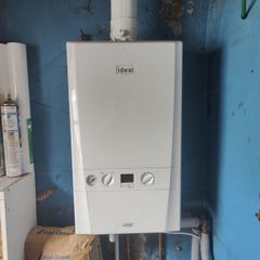 Ideal logic S30IE Combi boiler