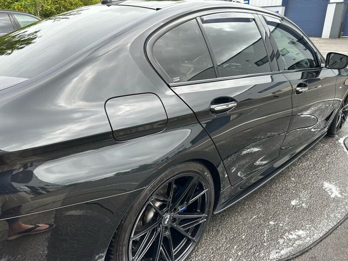 Bmw 530d M Sport