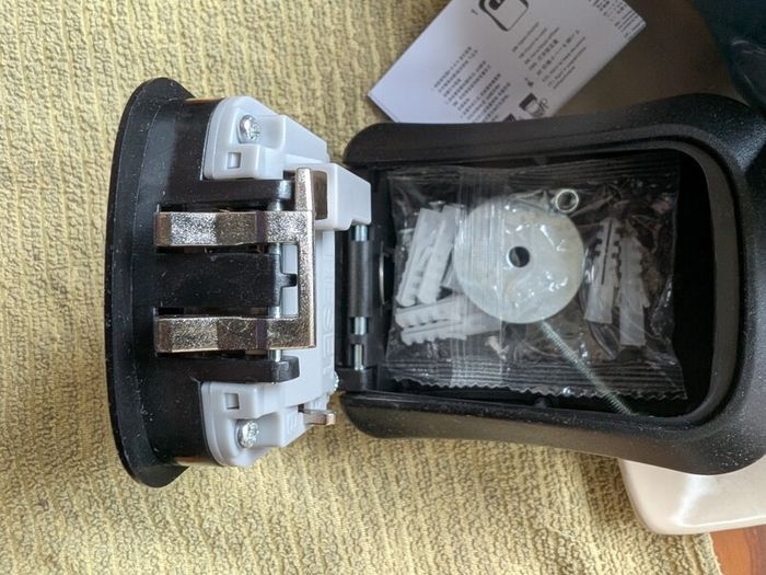Key lock box