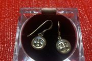 Sterling Silver Earring