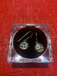 Sterling Silver Earring