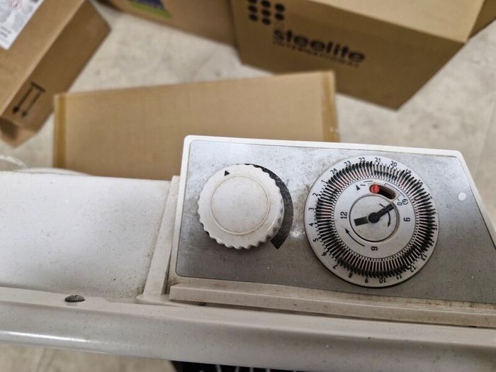 Electric Wall Heater