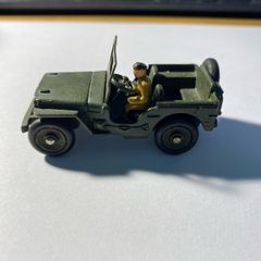 Dinky Toys Willys Jeep 1958