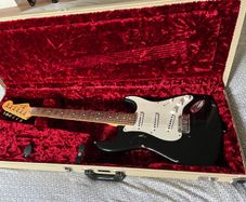 Fender custom shop stratocaster