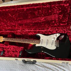 Fender custom shop stratocaster