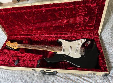 Fender custom shop stratocaster
