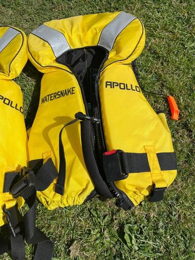 Life jackets