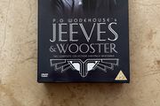 Jeeves &amp; Wooster: The Complete Collection Digitally Restored [DVD] set