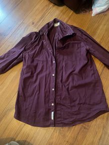 men river island shirt
