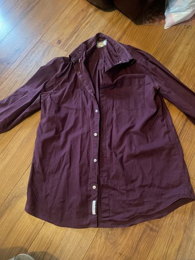 men river island shirt
