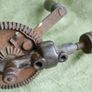 Antique  Hand Drill Bit with Shoulder Image 7