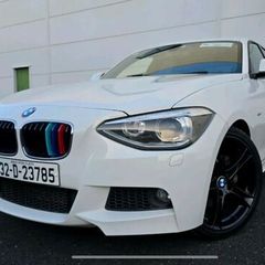 BMW 1-Series 2013