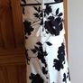 Principles Petites Ladies Black and White Cotton Blend 2 Piece skirt and Top Set 12/14  including postage Image 5