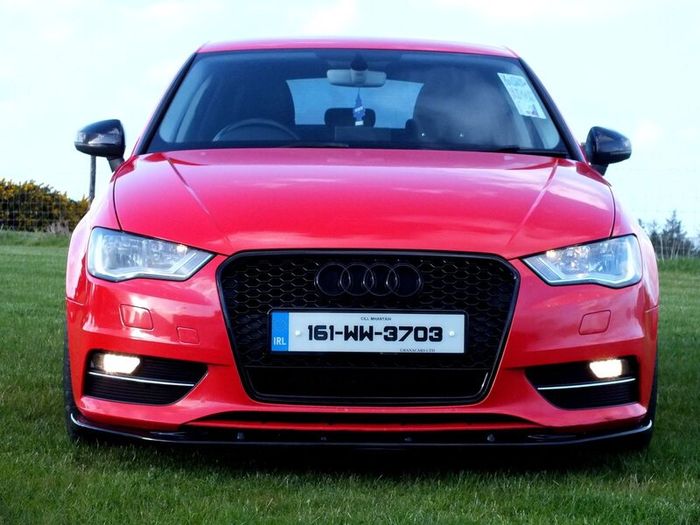 2016 Audi A3 1.6Tdi SE Technik Kitted
