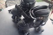 Kids Roller Skates Size 31-34