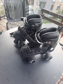 Kids Roller Skates Size 31-34