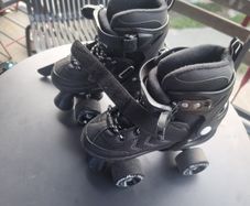 Kids Roller Skates Size 31-34
