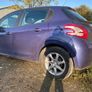 2014 Peugeot 208 Breaking Image 2