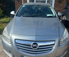 2012 Opel Insignia