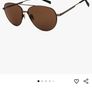 Aviator style mens sunglasses Image 5