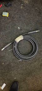 Nilfisk high pressure washer