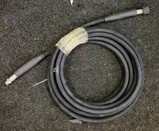 Nilfisk high pressure washer