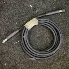 Nilfisk high pressure washer