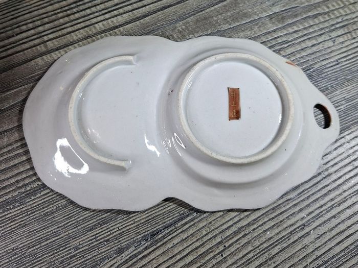 Japanese Satsuma Meiji Porcelain