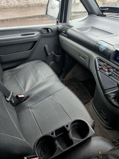 Fiat scudo van 2.0 JTD