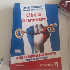 french Book