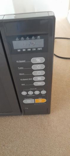 Microwave