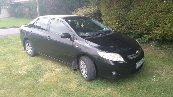 2008 Toyota Corolla