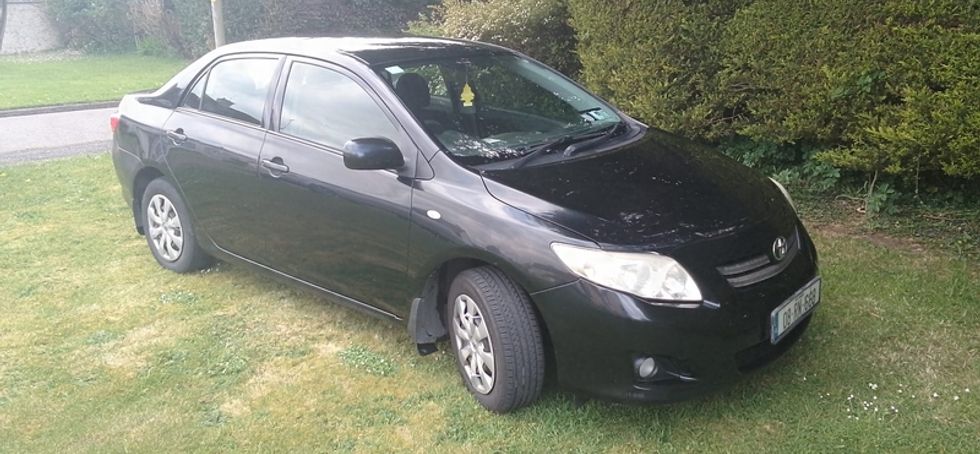 2008 Toyota Corolla
