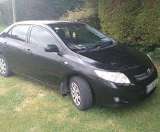 2008 Toyota Corolla