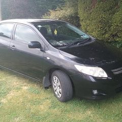 2008 Toyota Corolla