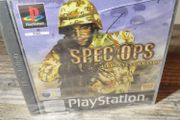 Spec Ops: Airborne Commando Ps1 Brand New Seald